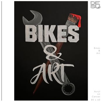 Bikes & Art
